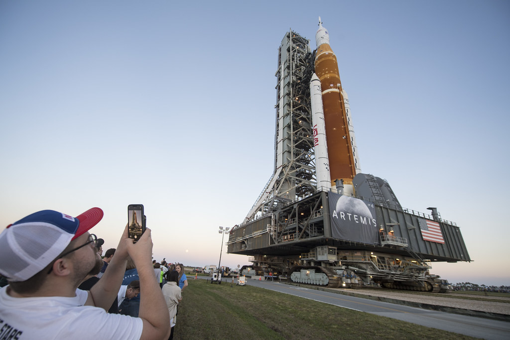 Artemis III SLS Launch: Final ICPS Arrives in Florida