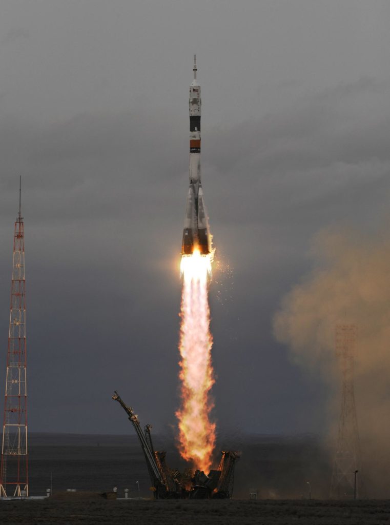 Luna 25: Russian Spacecraft Embarks on Historic Lunar Mission after 47-Year Gap