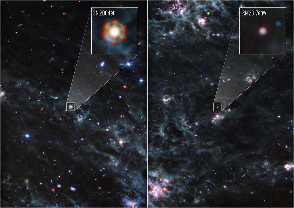 NGC 6946: Exploring the Spectacular Celestial Pyrotechnics of the Fireworks Galaxy