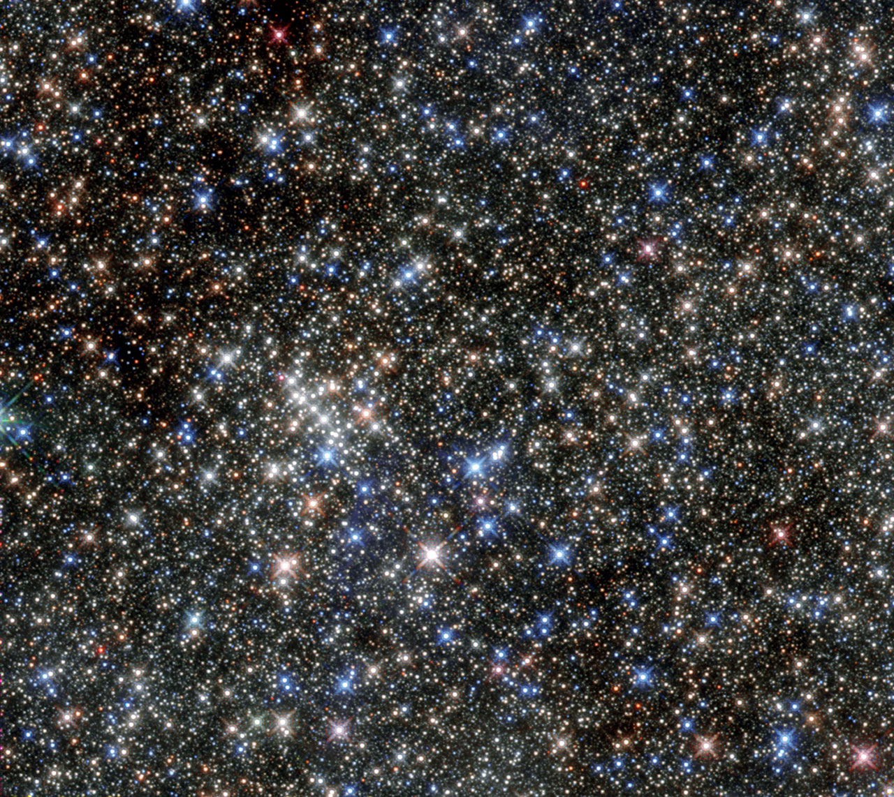 Webb’s Observations Reveal a Diverse Collection of Lensed Galaxies Behind the ‘El Gordo’ Cluster