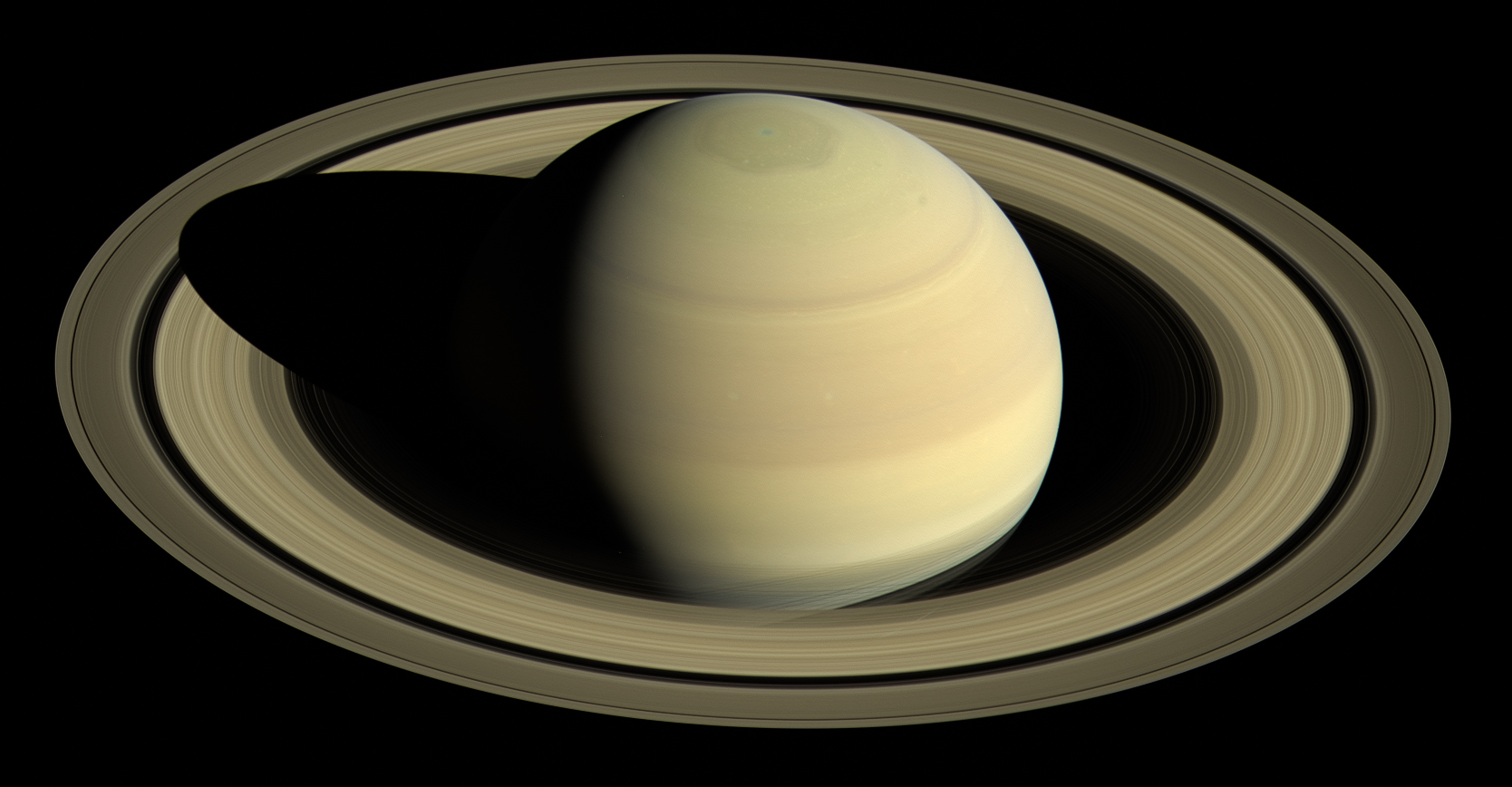 Witness Saturn's Opposition this Weekend