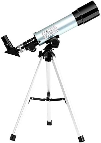 Astronomical Telescope, for Adults & Beginner Astronomers, High-Definition High-Power 90 Times Entry-Level Astronomical Telescope, with Tripod & Moon Filter