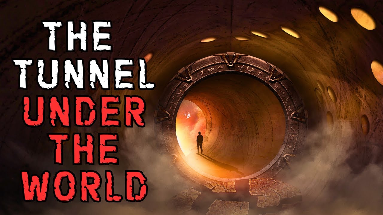 Dystopian Horror Story “The Tunnel Under The World”