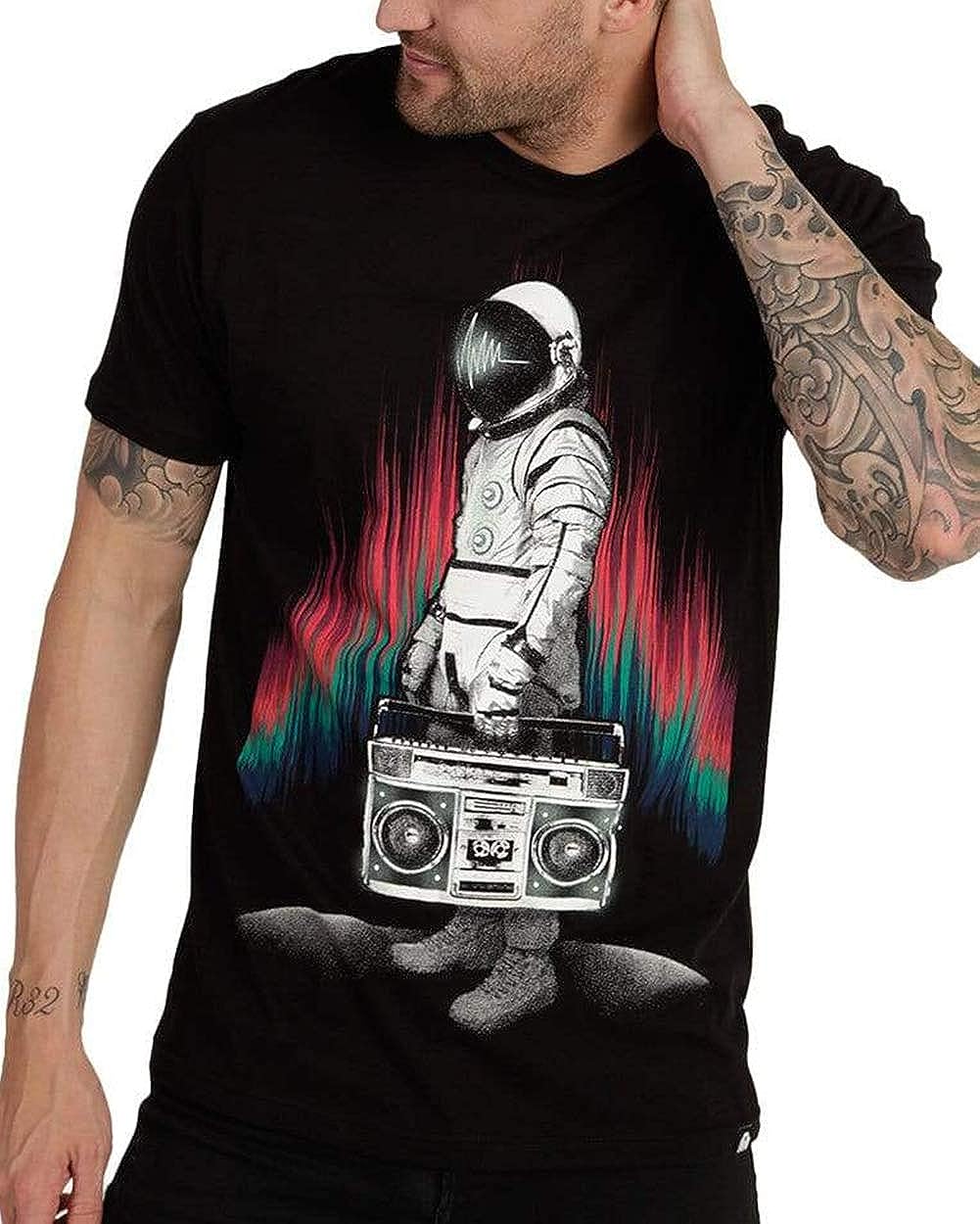 INTO THE AM Premium Graphic Tees Men – Cool Shirts Design T-Shirts S – 4XL