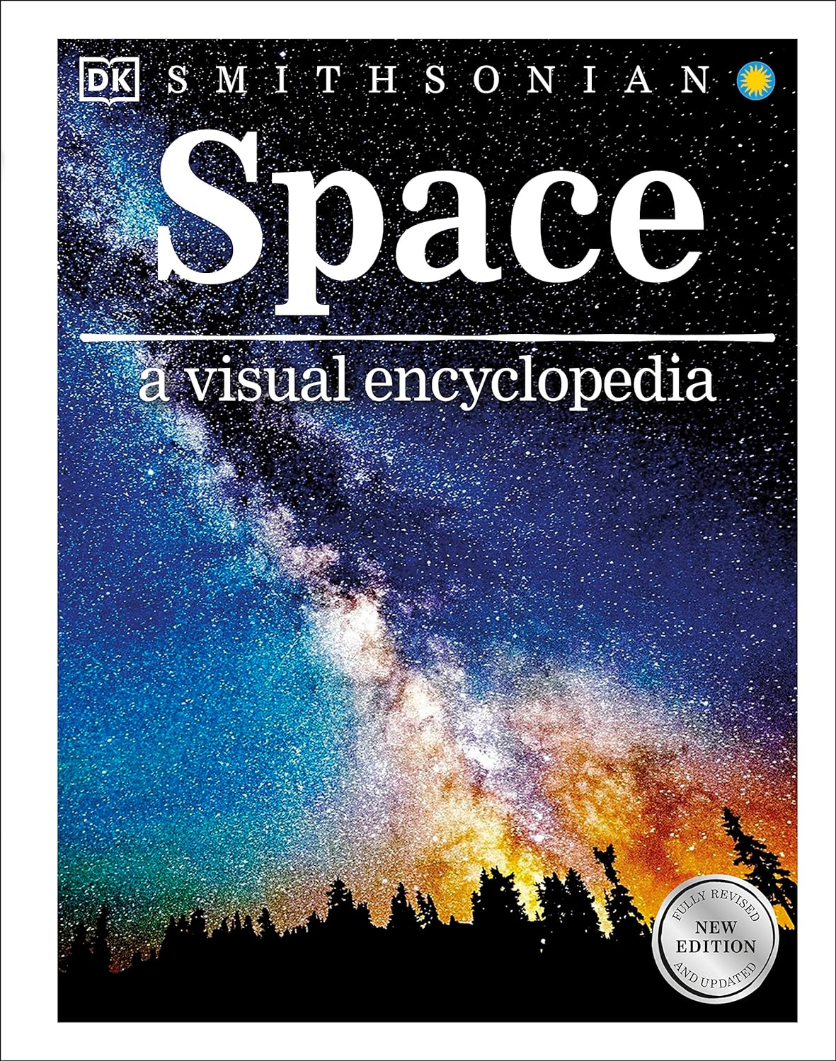 Space A Visual Encyclopedia (DK Children's Visual Encyclopedias)
