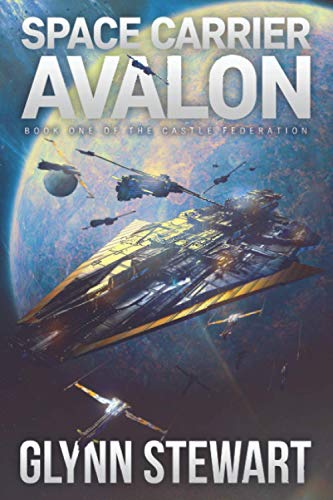 Space Carrier Avalon (Castle Federation)