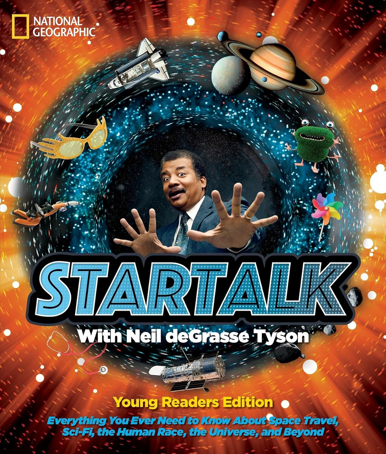 StarTalk Young Readers Edition