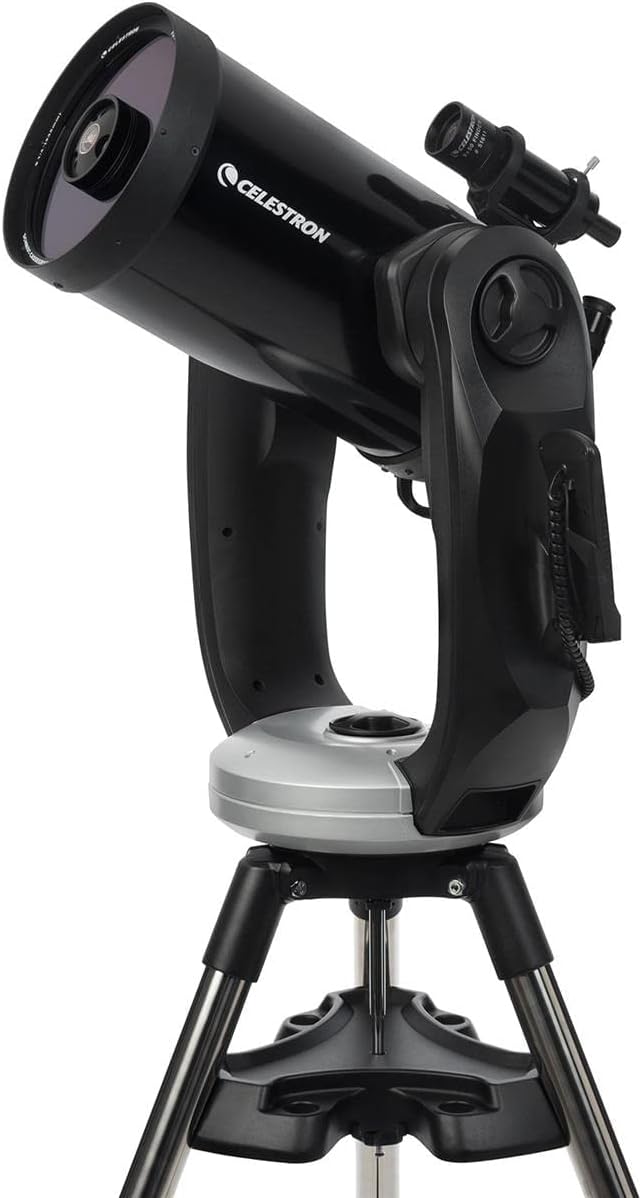 Celestron CPC 925 StarBright XLT GPS Schmidt-Cassegrain 2350mm Telescope with Tripod and Tube