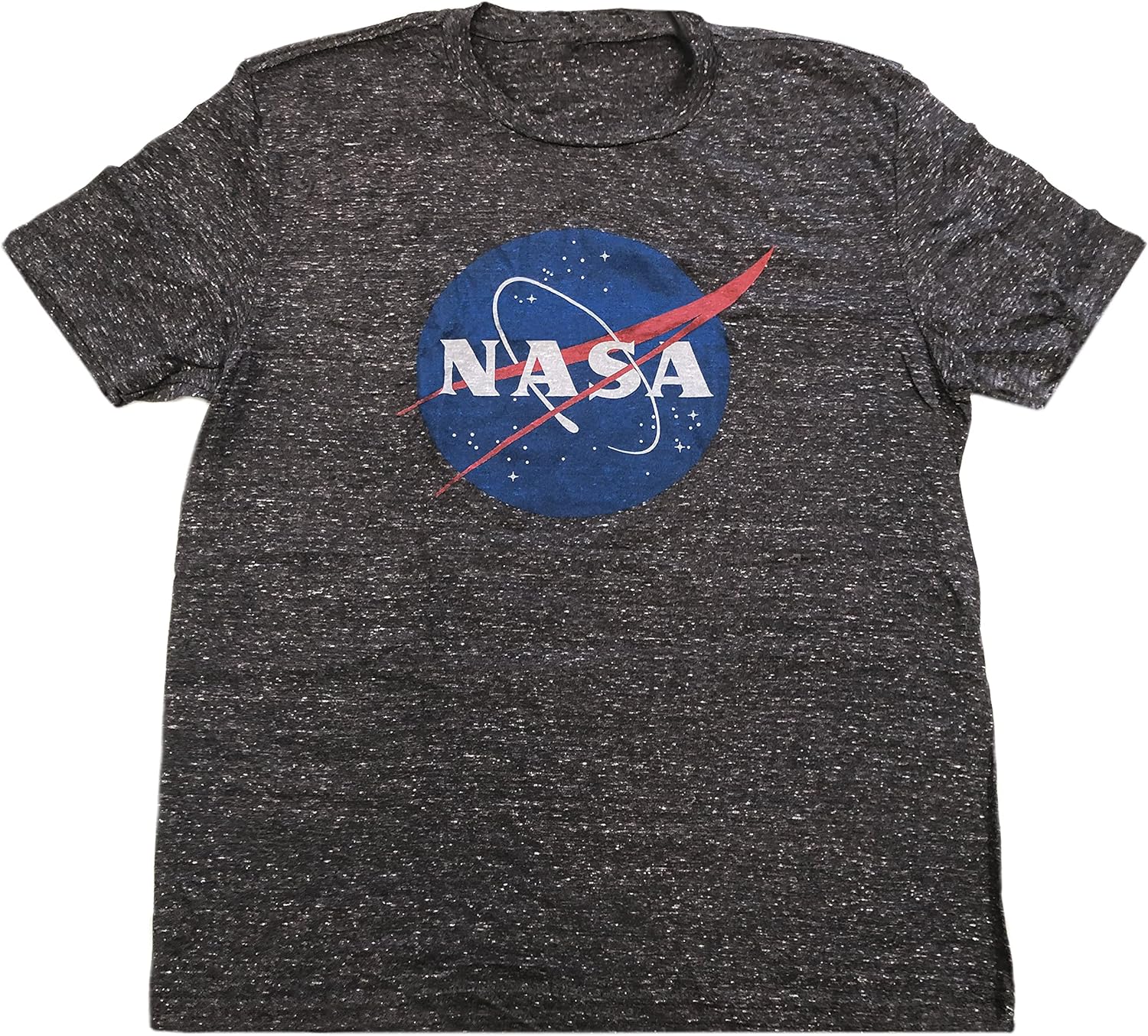 Space Shirts Cosmic NASA Meatball Tee Short Sleeve Unisex T-Shirt