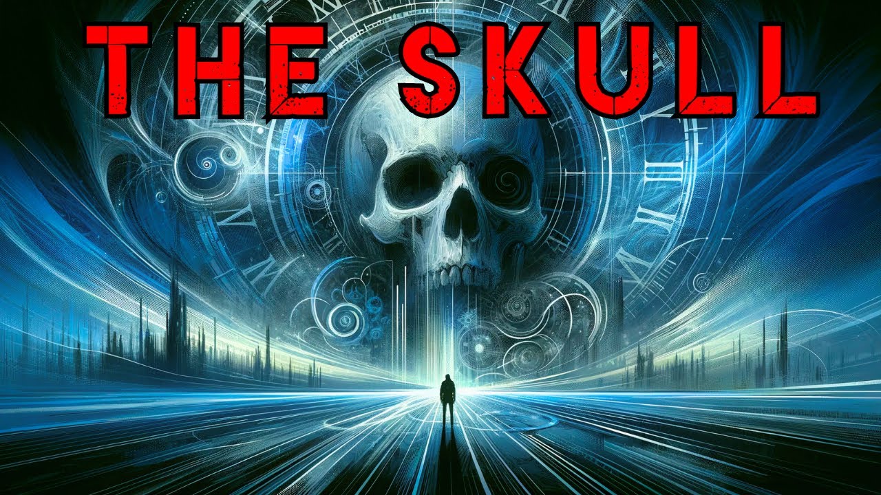 Time Travel Story “THE SKULL” by Philip K. Dick