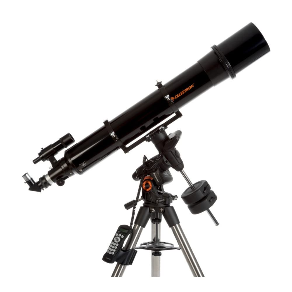 Celestron Advanced VX 6-Inch Refractor GoTo Telescope