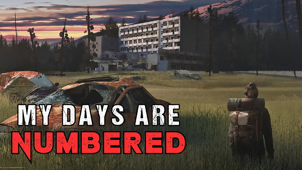 Post-Apocalyptic Story “My Days Are Numbered”