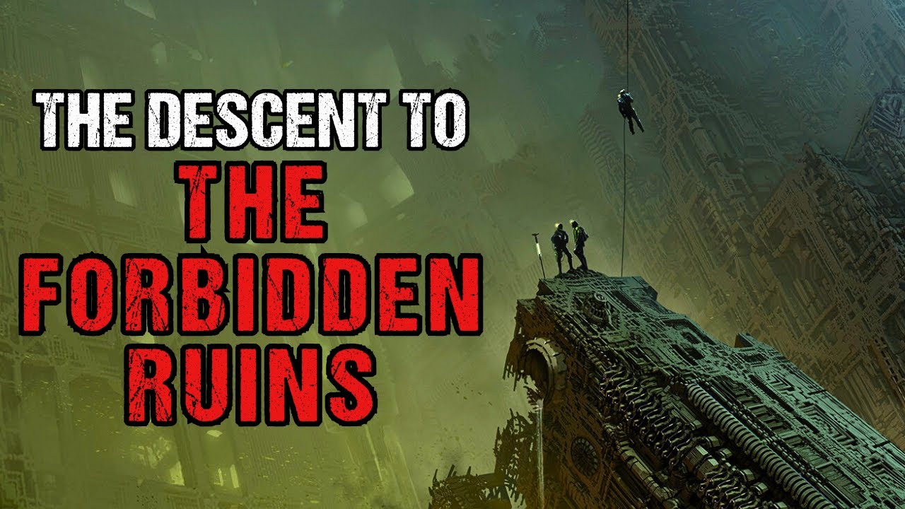 Post-Apocalyptic Story “The Descent to The Forbidden Ruins”