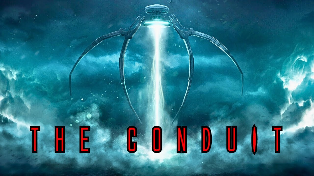 Sci-Fi Creepypasta “The Conduit”