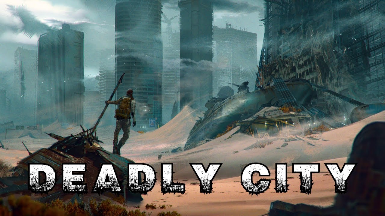 Apocalyptic Story “Deadly City”
