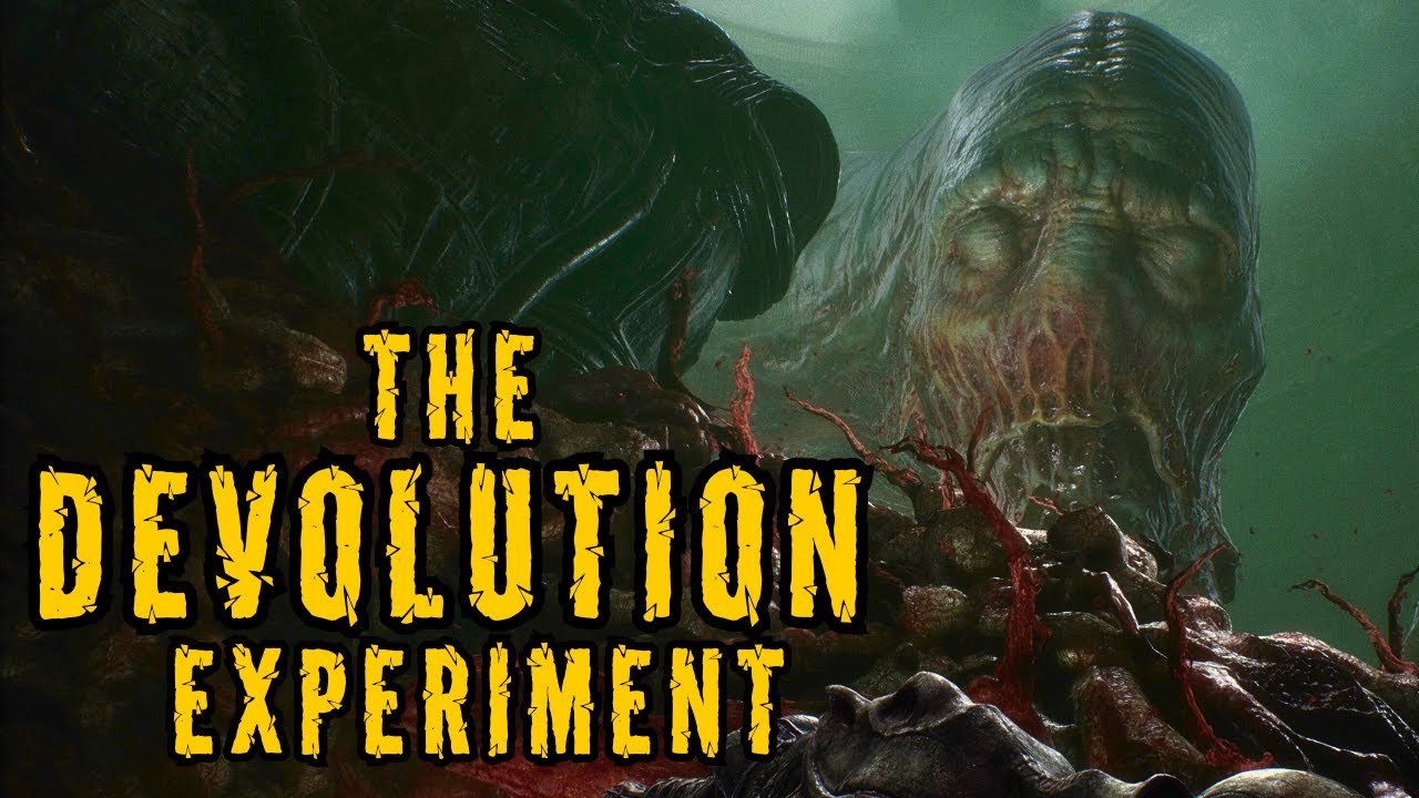 Sci-Fi Creepypasta