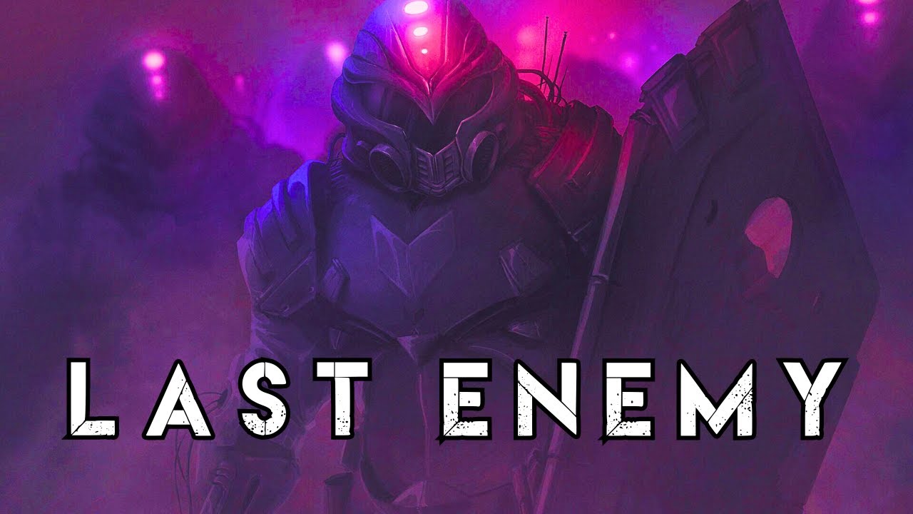 Classic Science Fiction “LAST ENEMY”