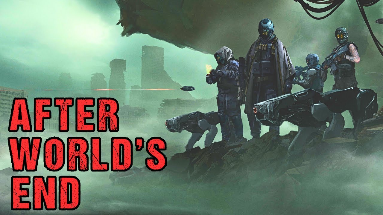 Post-Apocalyptic Story “After World’s End”