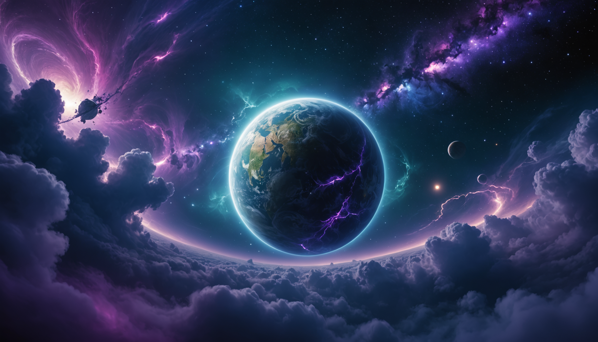 K2-18b Unveils Cosmic Possibilities
